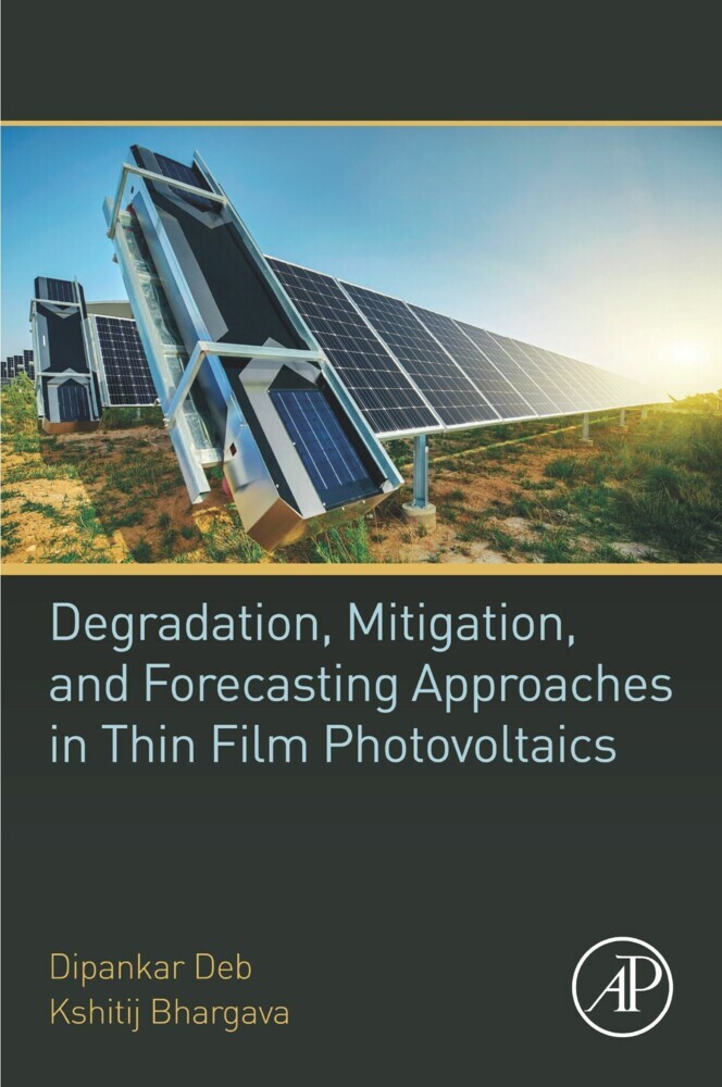 Degradation, Mitigation, and Forecasting Approaches in Thin Film Photovoltaics main product photo