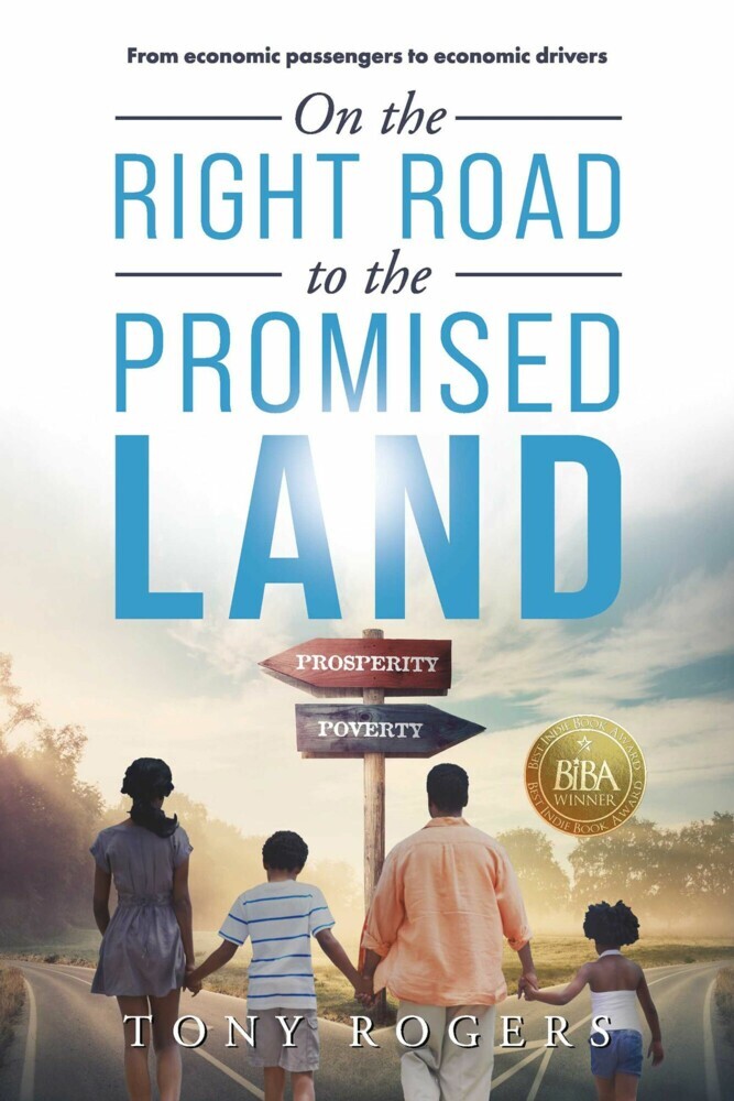 On the right road to the Promised Land main product photo