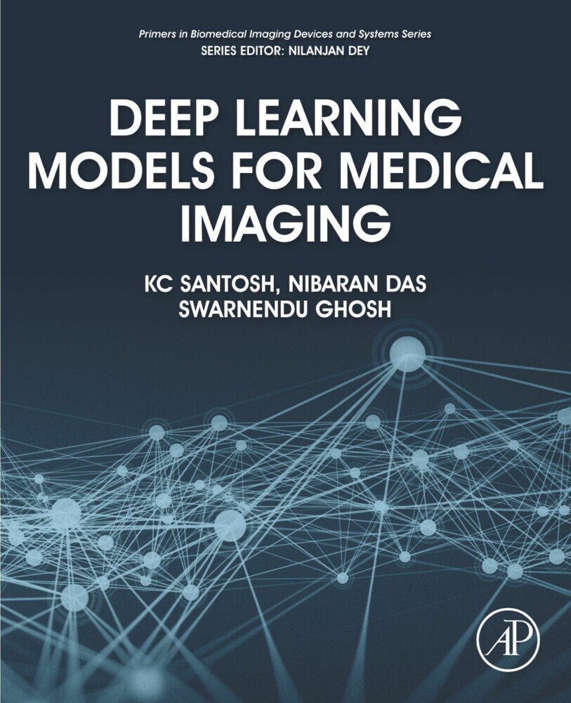 Deep Learning Models for Medical Imaging main product photo
