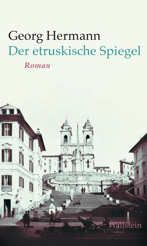 Der etruskische Spiegel main product photo