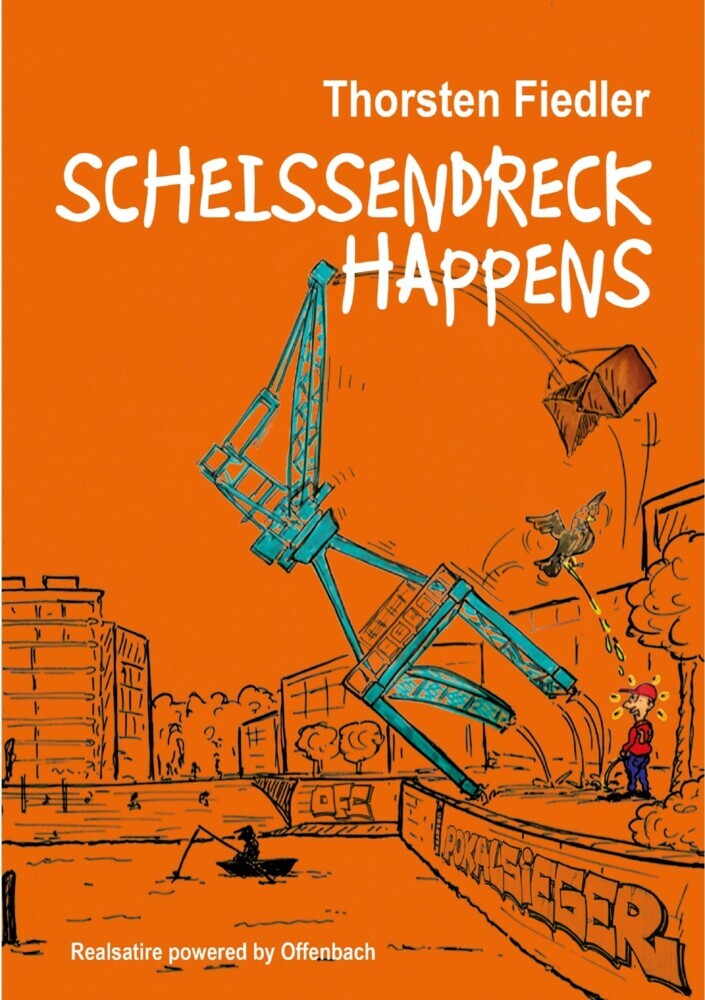 Scheissendreck Happens main product photo