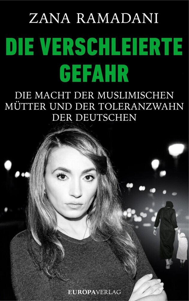 Die verschleierte Gefahr main product photo