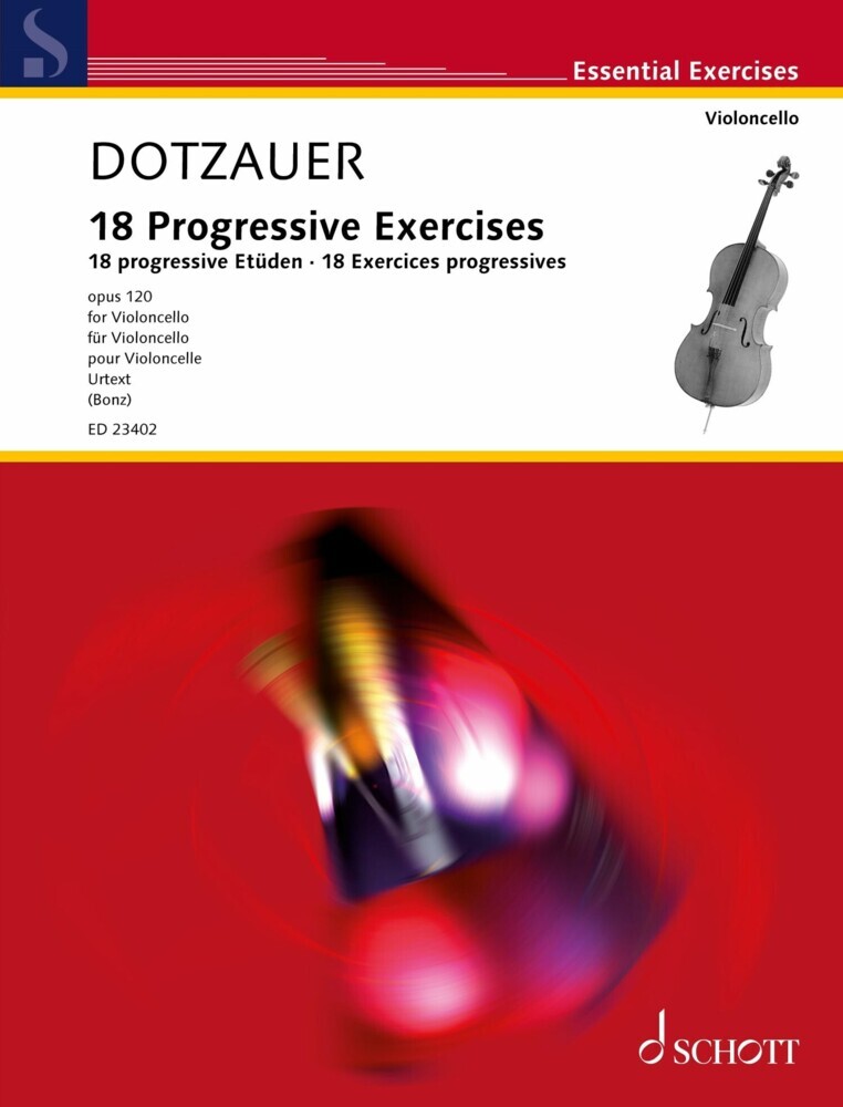 18 Progressive Exercises main product photo