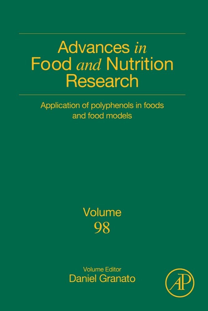Application of Polyphenols in Foods and Food Models main product photo