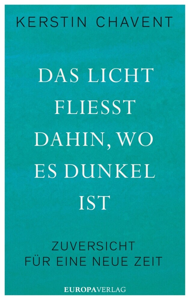 Das Licht fliesst dahin, wo es dunkel ist main product photo