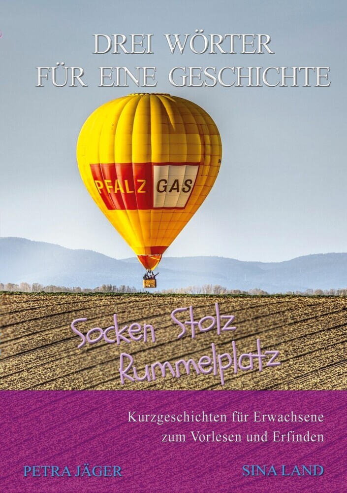 Drei Wörter für eine Geschichte main product photo