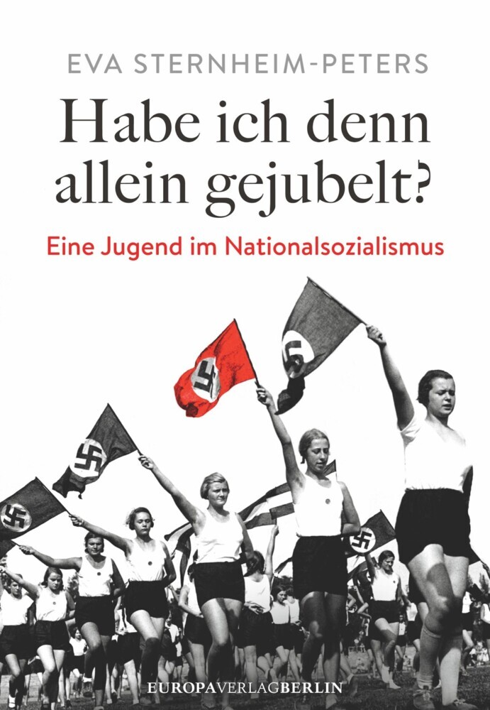 Habe ich denn allein gejubelt? main product photo