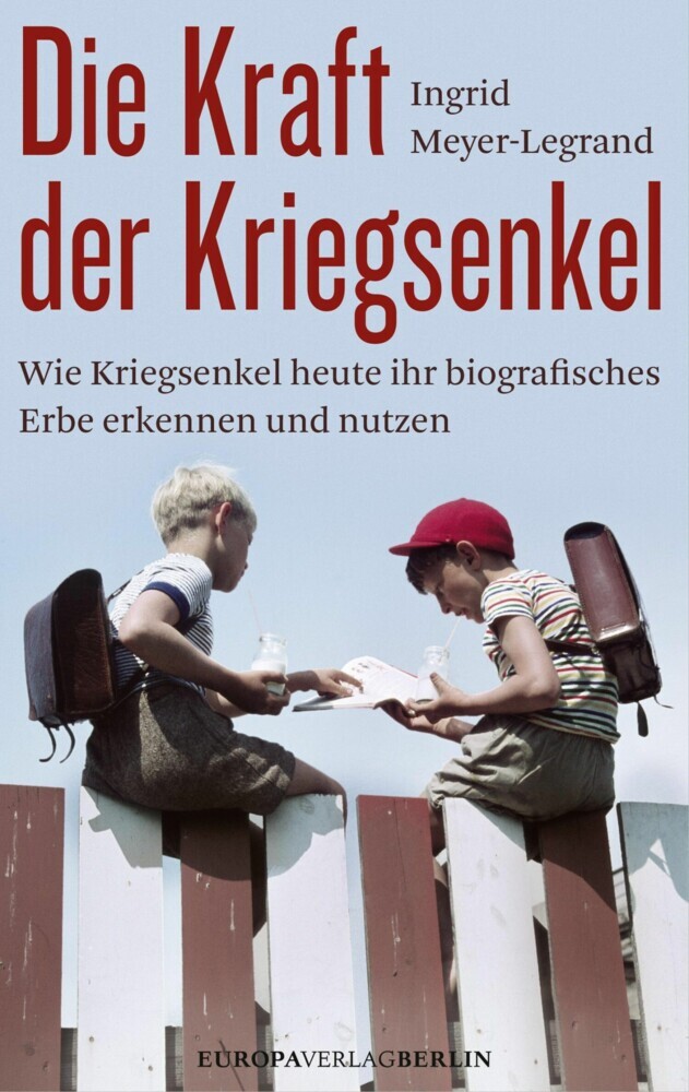 Die Kraft der Kriegsenkel main product photo
