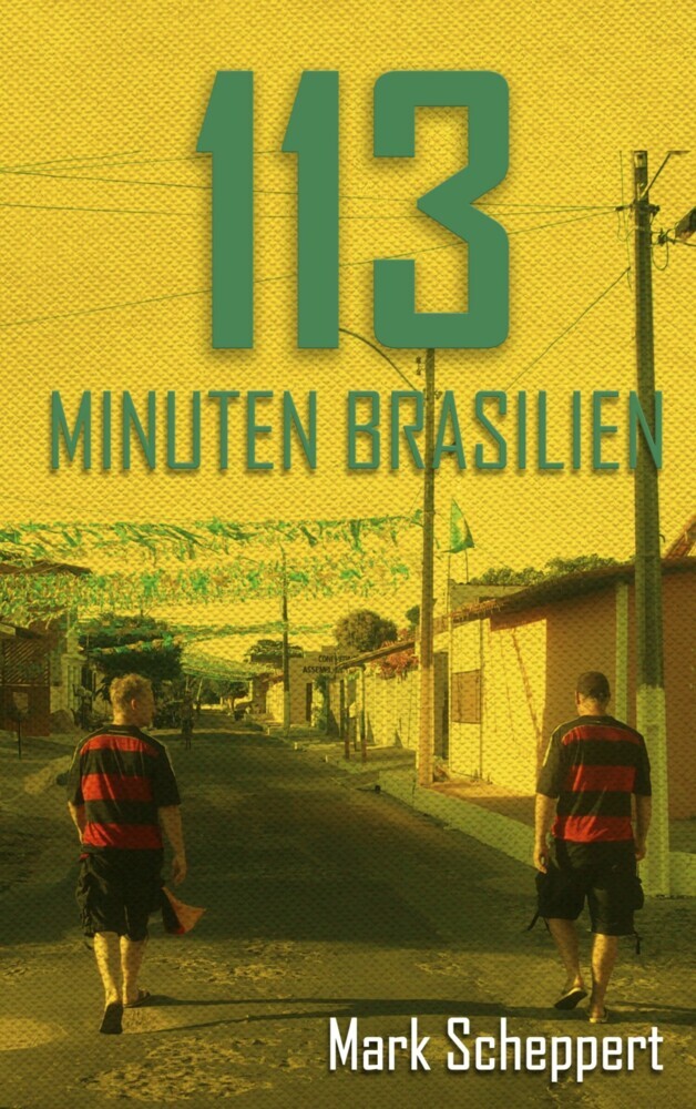 113 Minuten Brasilien main product photo