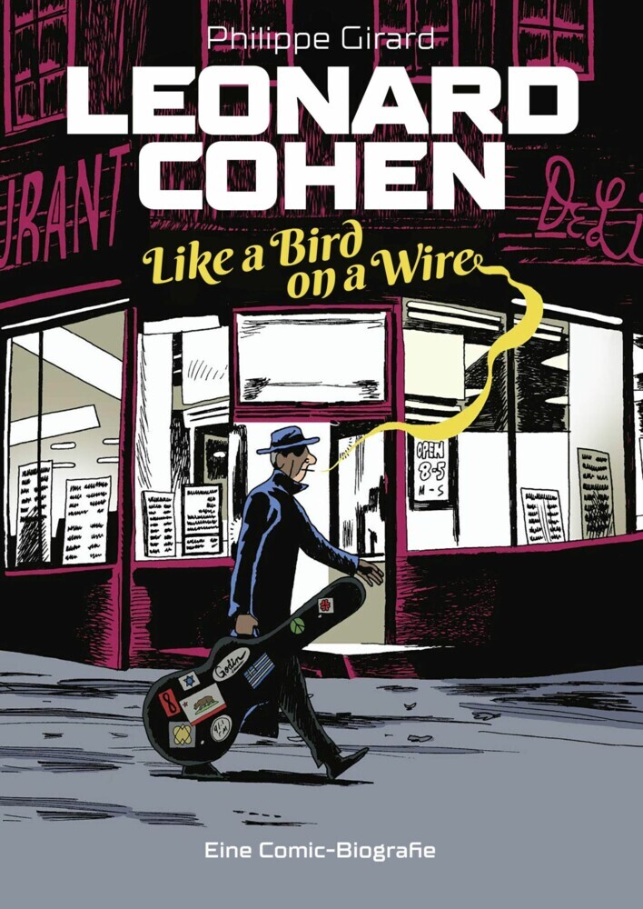 Leonard Cohen - Like a Bird on a Wire main product photo
