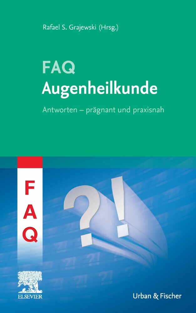FAQ Augenheilkunde main product photo