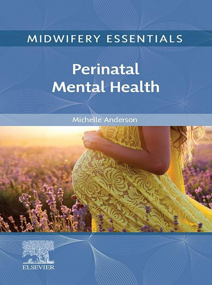 Midwifery Essentials: Perinatal Mental Health, E-Book main product photo