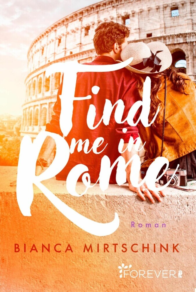 Find me in Rome main product photo