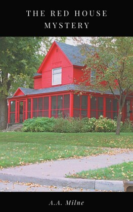 The Red Door Mystery