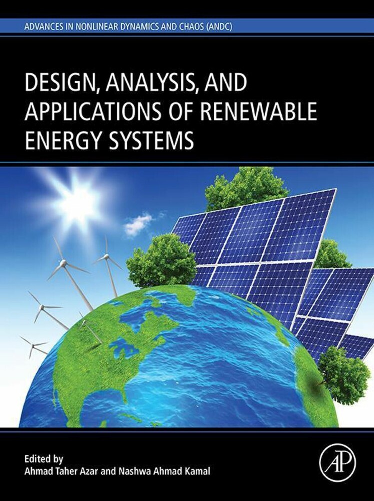 Design, Analysis and Applications of Renewable Energy Systems main product photo