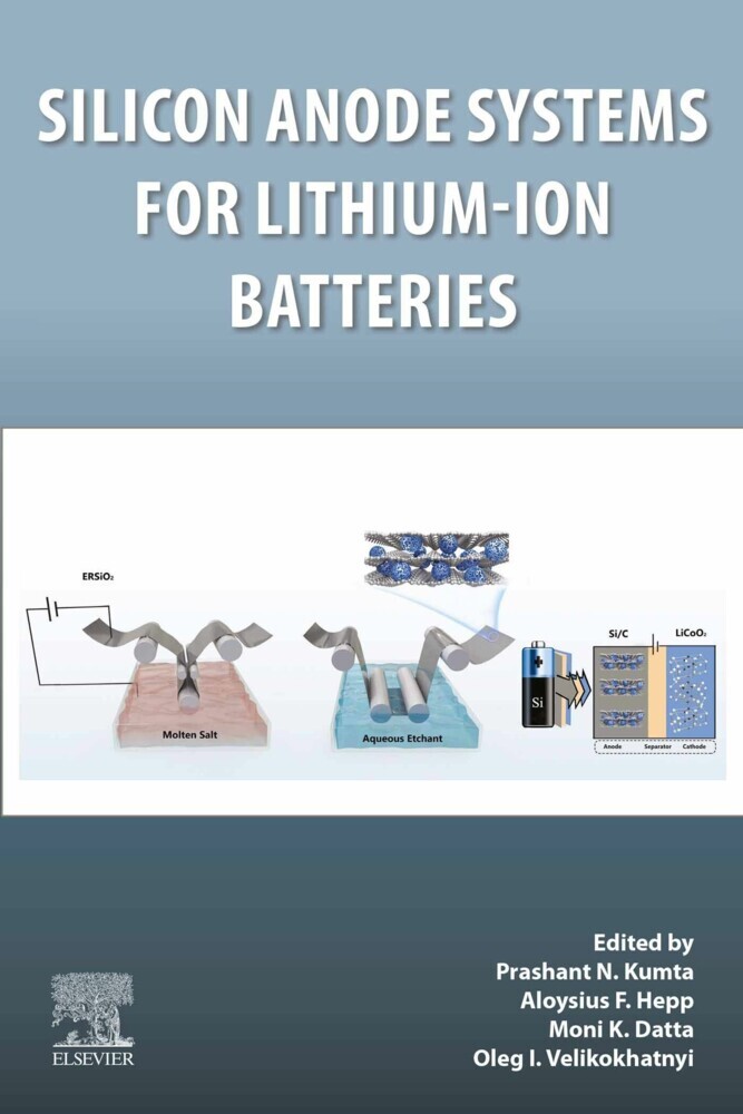 Silicon Anode Systems for Lithium-Ion Batteries main product photo