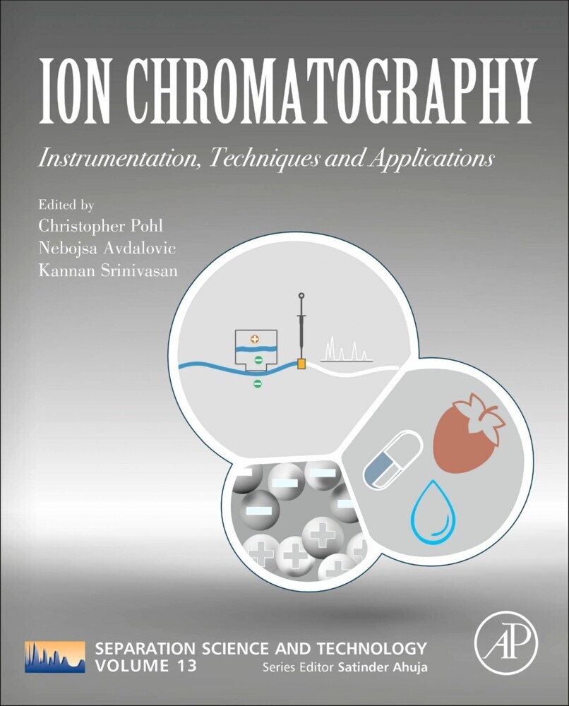 Ion Chromatography main product photo