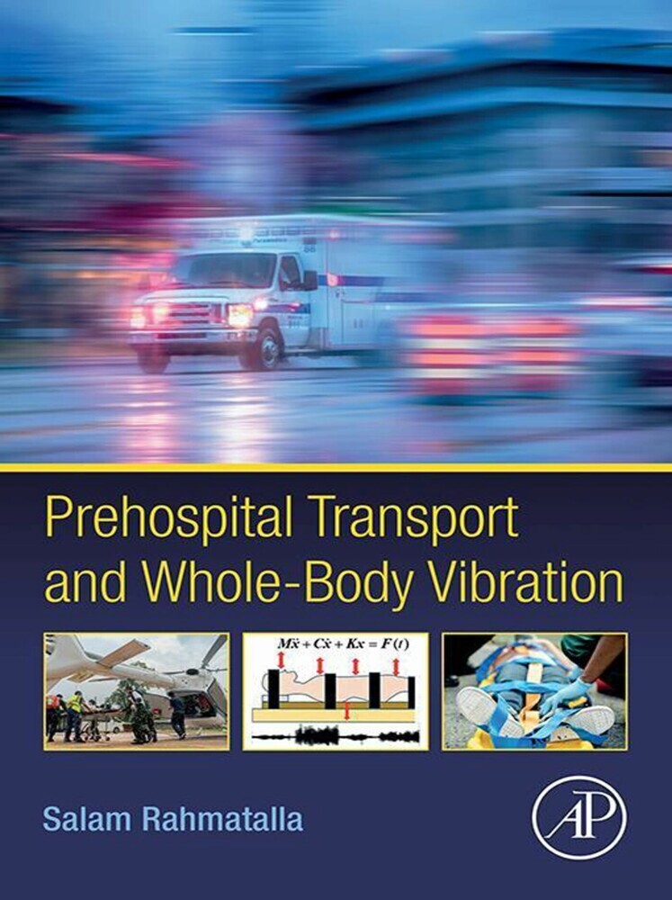 Prehospital Transport and Whole-Body Vibration main product photo