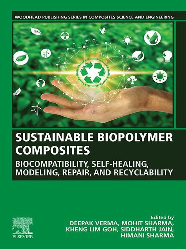 Sustainable Biopolymer Composites main product photo