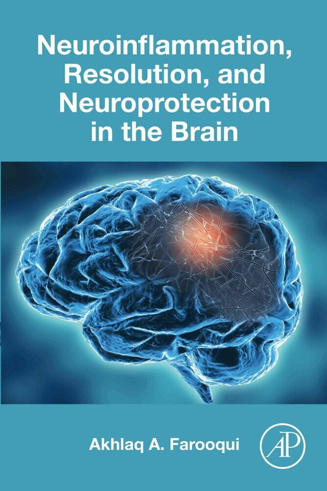 Neuroinflammation, Resolution, and Neuroprotection in the Brain main product photo