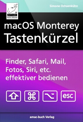 macOS Monterey Tastenkürzel