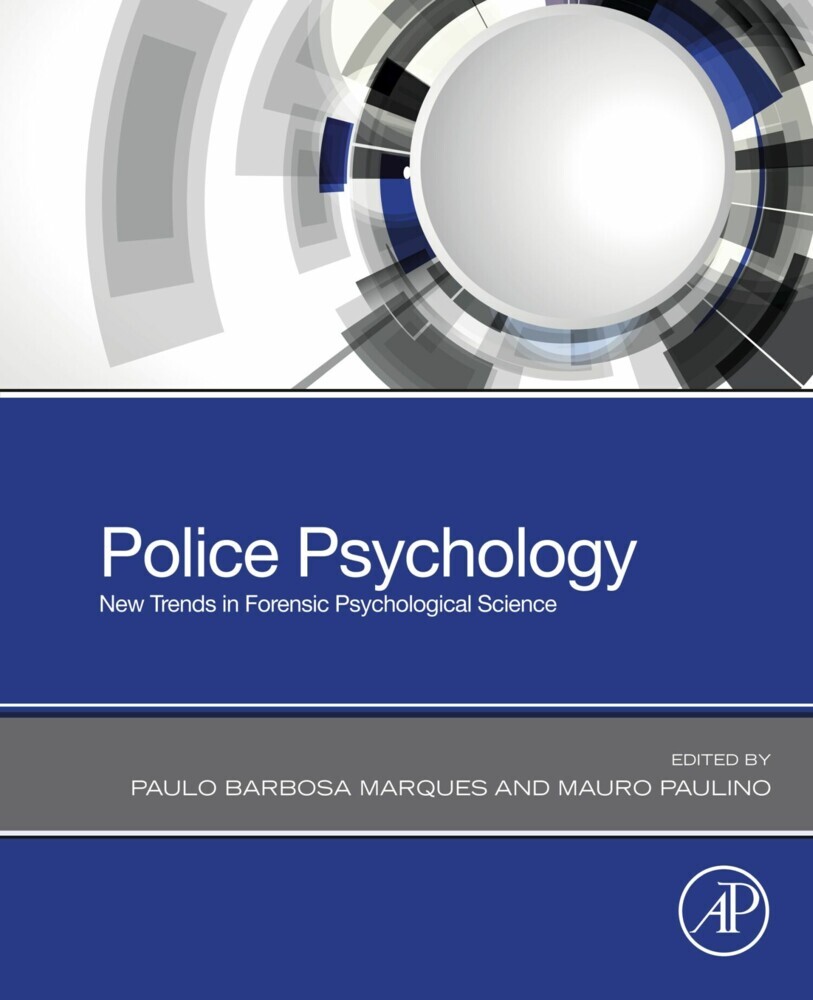 Police Psychology main product photo