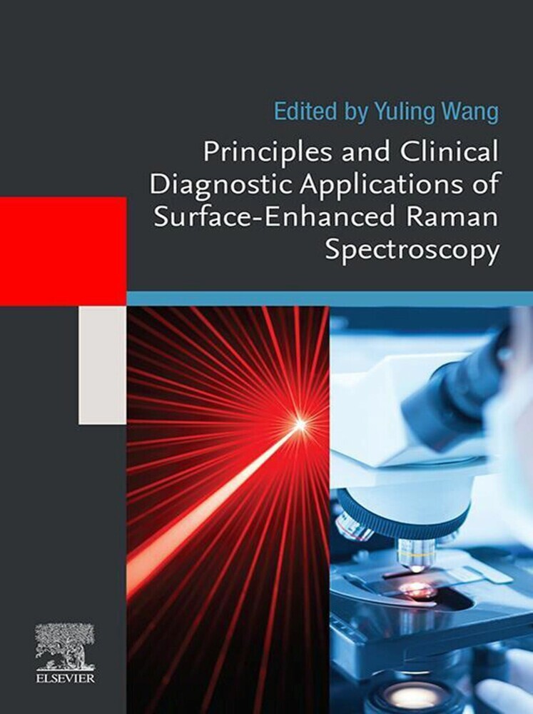 Principles and Clinical Diagnostic Applications of Surface-Enhanced Raman Spectroscopy main product photo