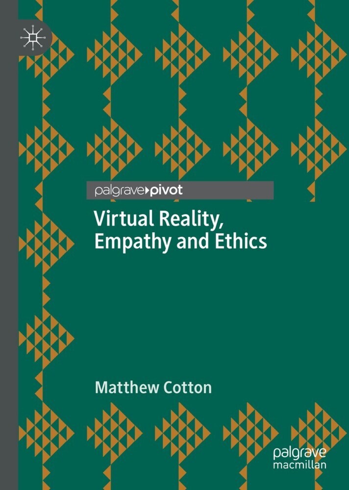 Virtual Reality, Empathy and Ethics main product photo