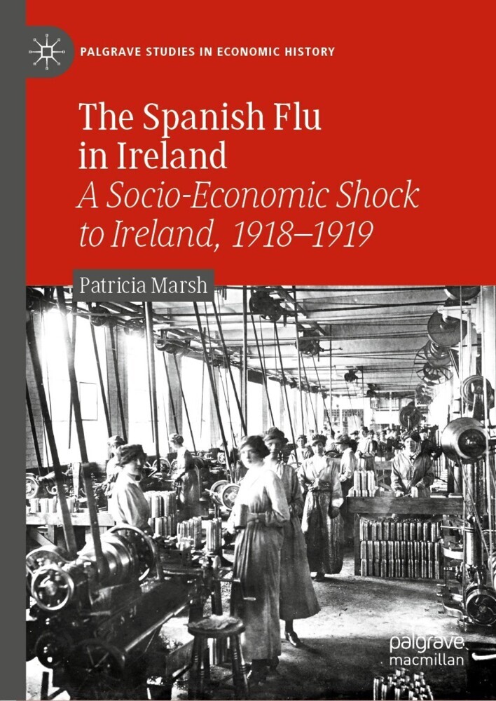 The Spanish Flu in Ireland main product photo