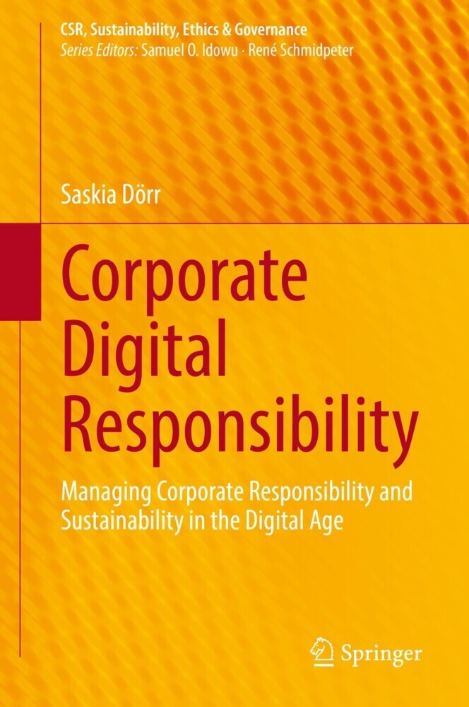 Corporate Digital Responsibility main product photo