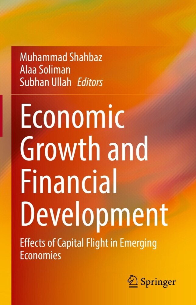 Economic Growth and Financial Development main product photo