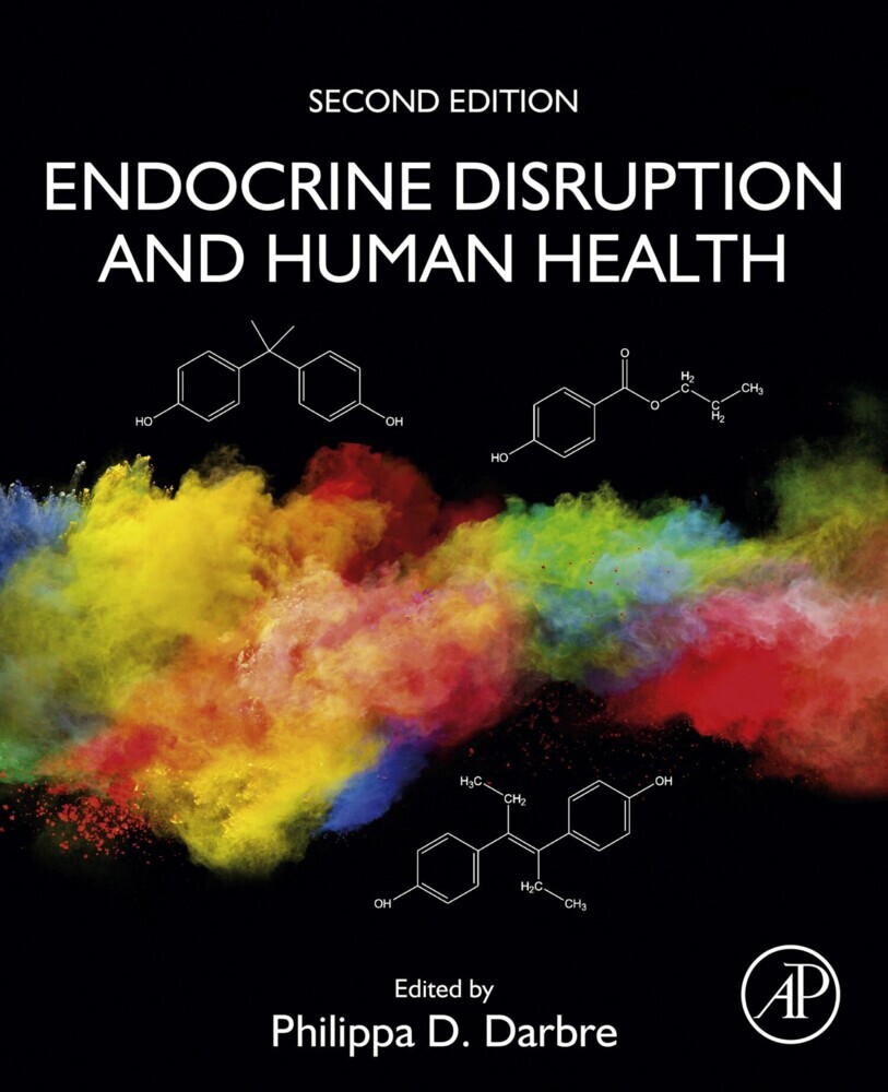 Endocrine Disruption and Human Health main product photo