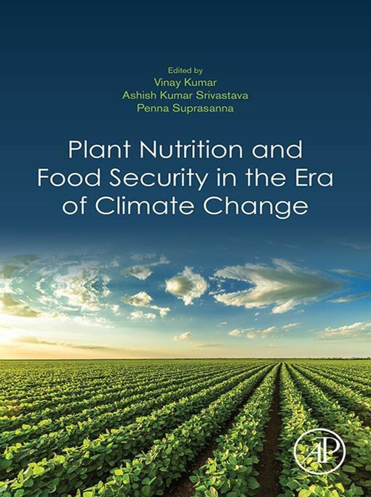 Plant Nutrition and Food Security in the Era of Climate Change main product photo