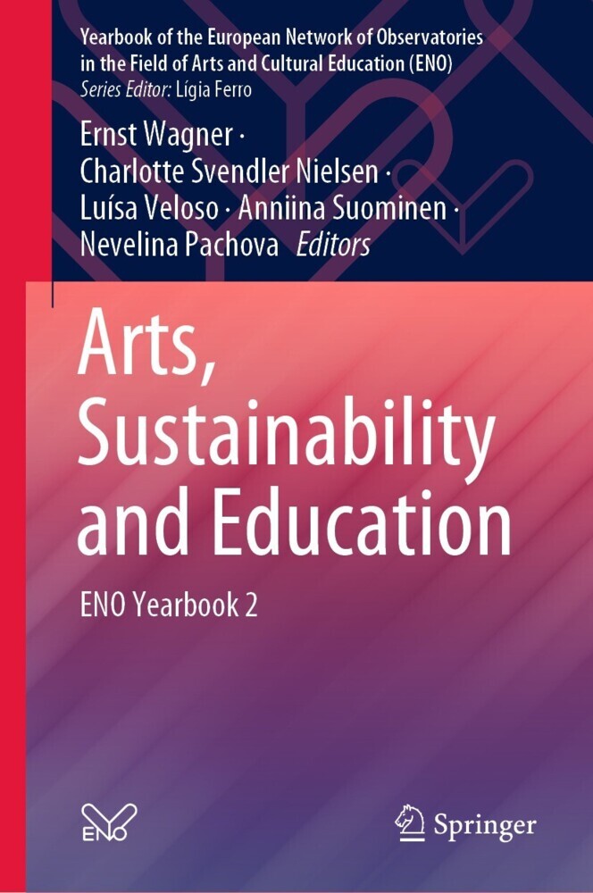 Arts, Sustainability and Education main product photo