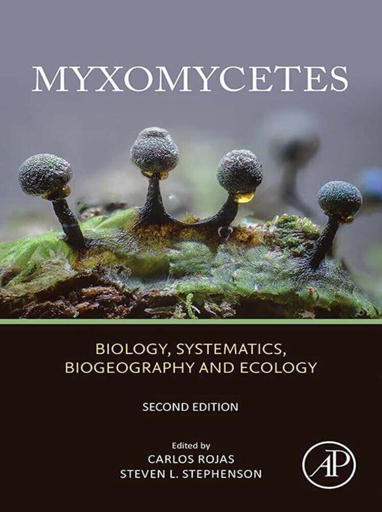 Myxomycetes main product photo