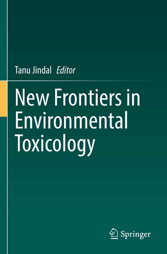 New Frontiers in Environmental Toxicology main product photo