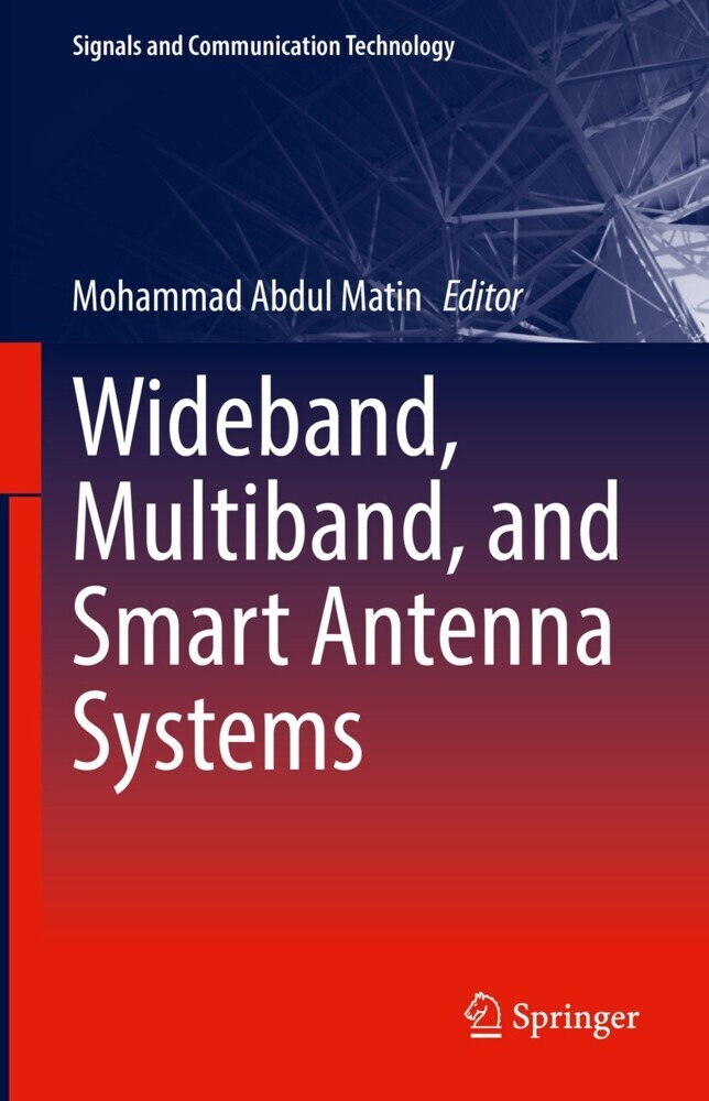 Wideband, Multiband, and Smart Antenna Systems main product photo