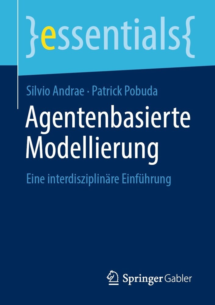 Agentenbasierte Modellierung main product photo