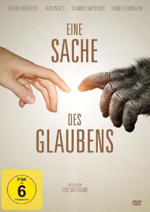 Eine Sache des Glaubens, 1 DVD
