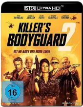 Killer's Bodyguard 2 4K, 1 UHD-Blu-ray + 1 Blu-ray