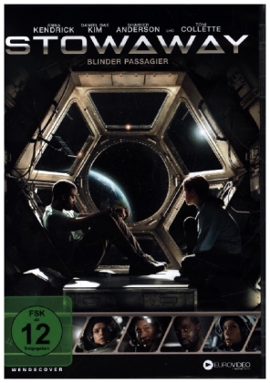 Stowaway, 1 DVD