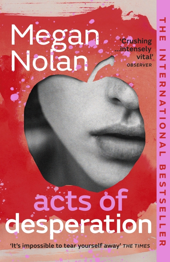 Acts of Desperation main product photo