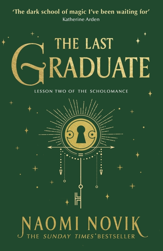 The Last Graduate main product photo