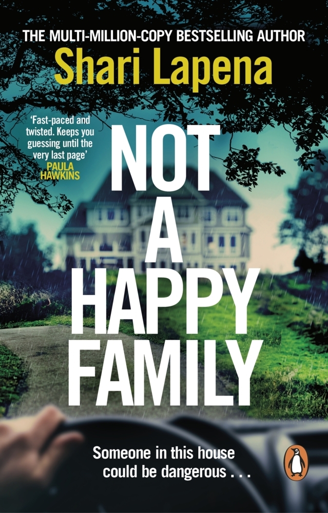 Not a Happy Family main product photo