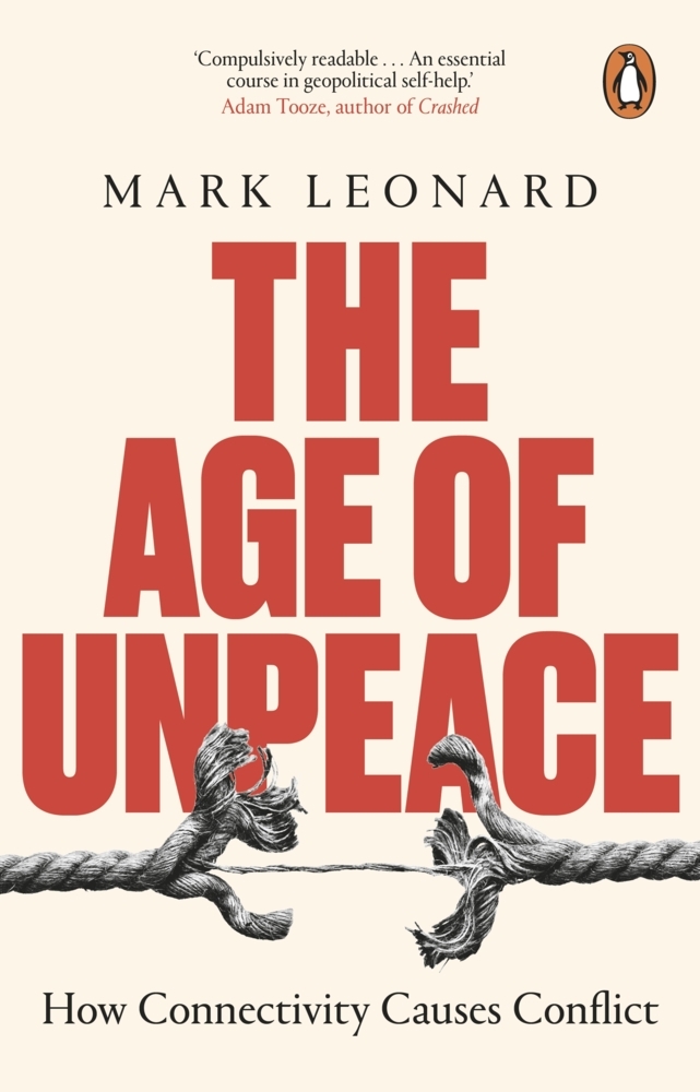 The Age of Unpeace main product photo