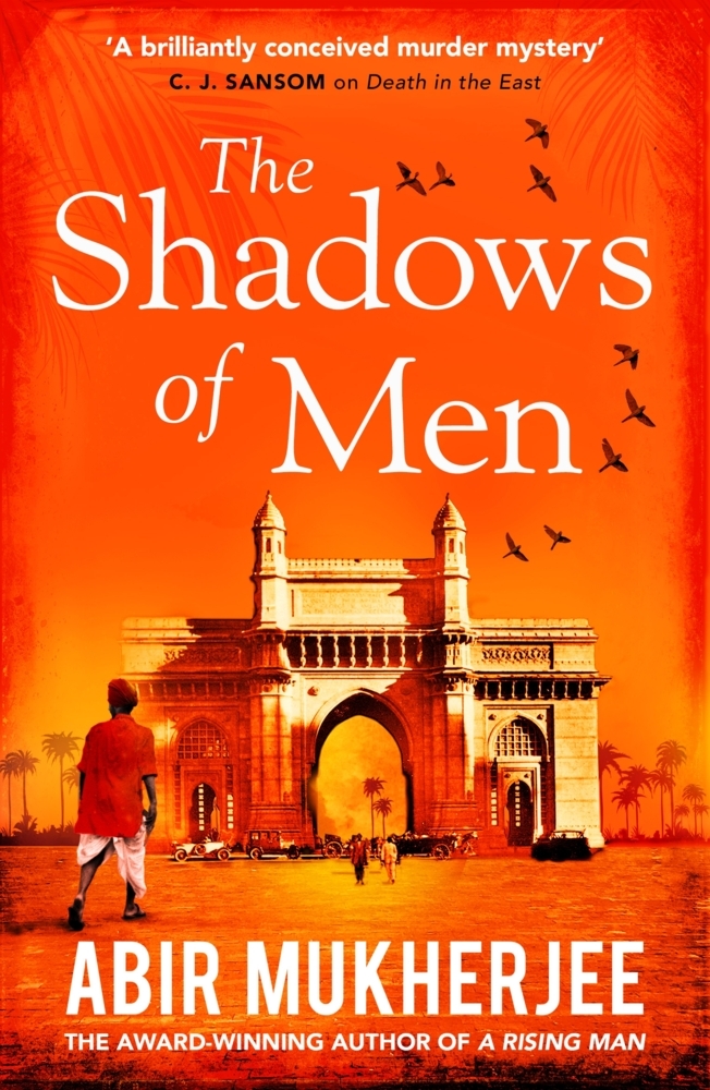 The Shadows of Men main product photo