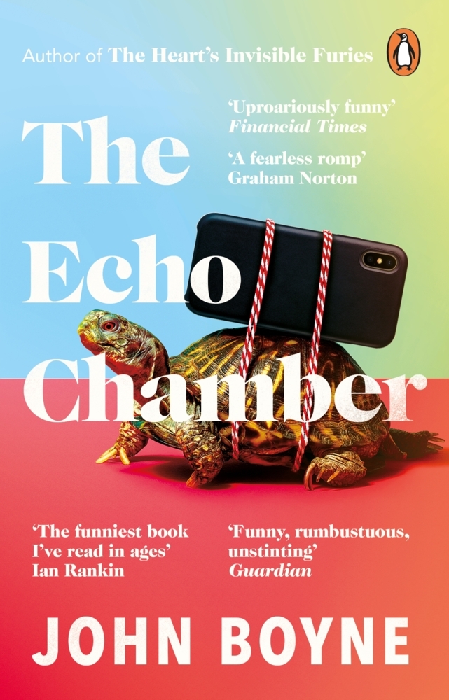 The Echo Chamber main product photo
