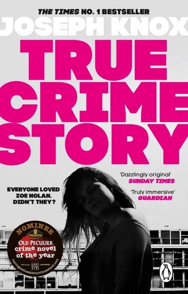 True Crime Story main product photo