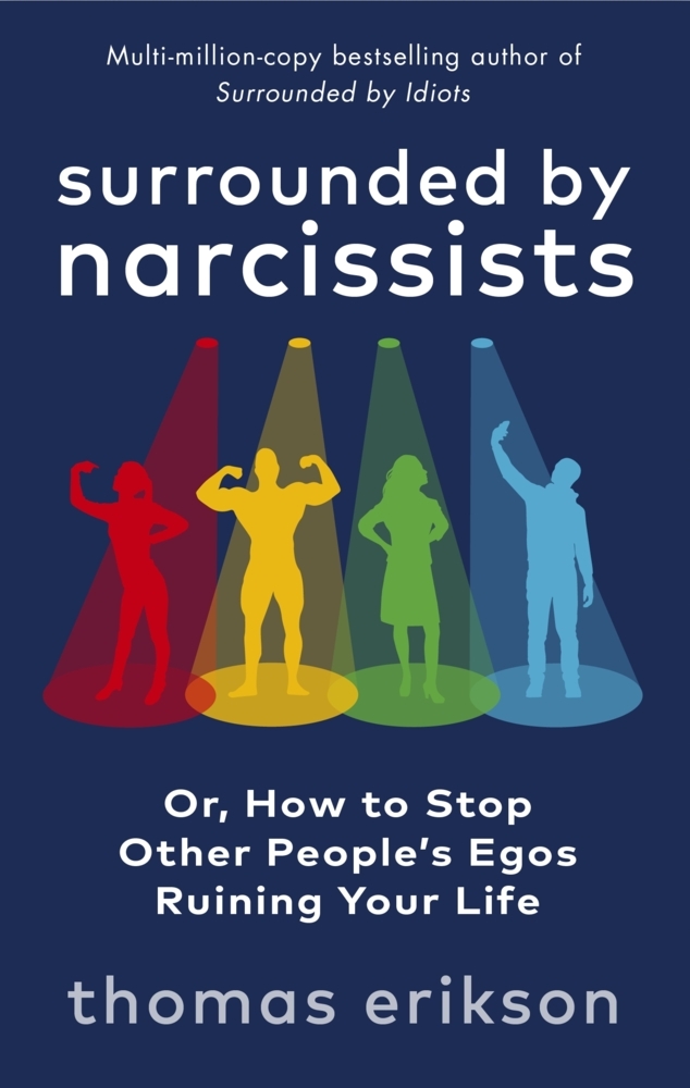 Surrounded by Narcissists main product photo