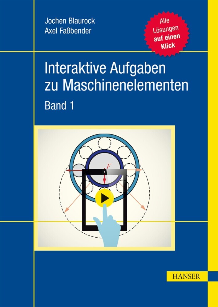 Interaktive Aufgaben zu Maschinenelementen main product photo